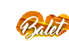 Balet