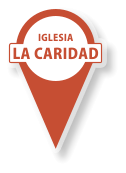 LA CARIDAD IGLESIA